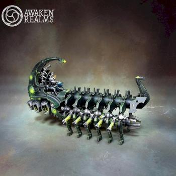 Necron Doomsday Ark by Awaken Realms