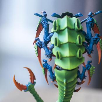 Malcolm the Mawloc by minimanpainting