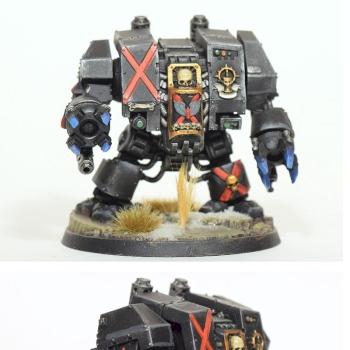 Death Company Dread by Clamps