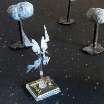 X-Wing Miniatures: Starviper by rhs2042
