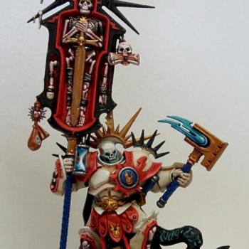 Lord Relictor Age of Sigmar Storm Cast Eternal by nurglespus