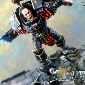 Abbadon Horus Heresy by malinek28