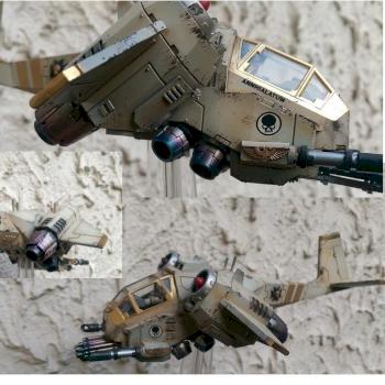 Stormtalon Conversion by Reviler