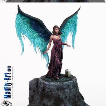 Lilith by MadFlyArtStudio
