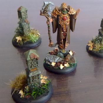 Shifting Stones + UA - Circle of Orboros by Anubite