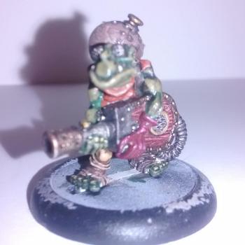 Swamp Boggers Bellows Crew by ShadowsGlow