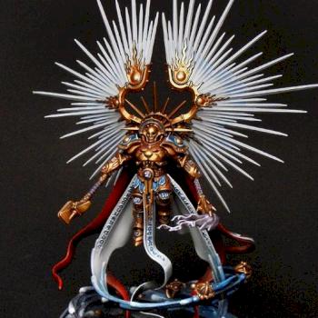Celestant-Prime by slawek