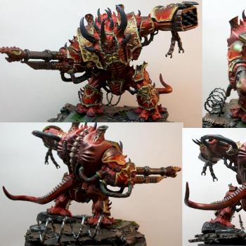 HellBrute by zarius