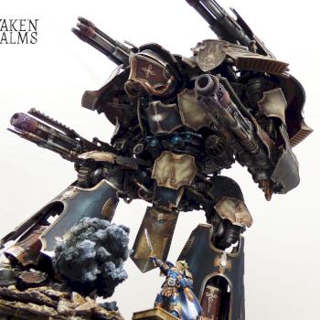 Warlord Titan by Awaken Realms