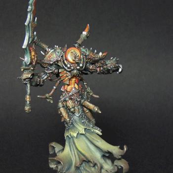 Asphyxious Flame Cryx by Kito
