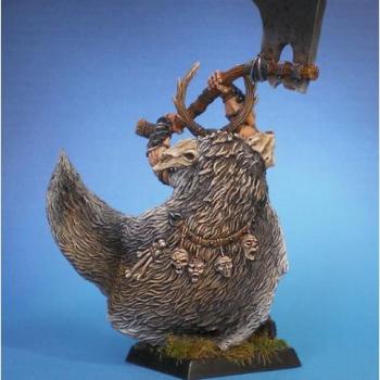 Carrowek (Mierce Miniatures) by algente