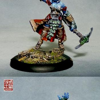 Horde Janissa by caiman
