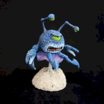 The Eye of the Deep by PraiseworthyStudios