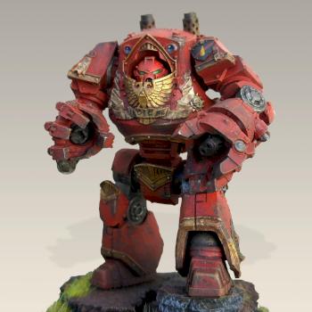 Contemptor Furioso by Fireanvil