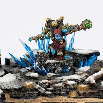 Trollbloods by Nebiros