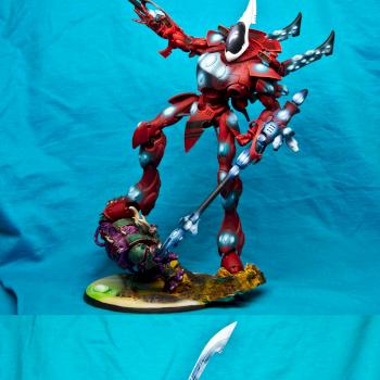 Seim-Hann Wraithknight by sshark