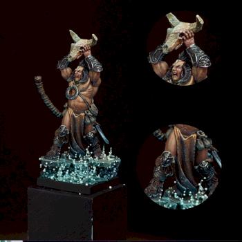 Vorag Shaman - view 1 by jarhead