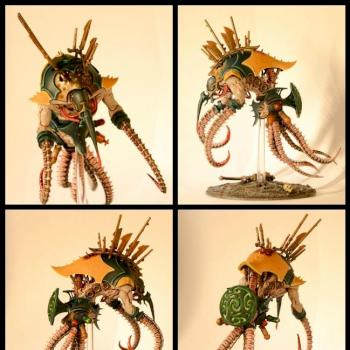 Cronos Parasite Engine by Laibraid