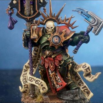 Lord Relictor by wryce