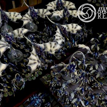 Tyranid Swarm - full! by Awaken Realms