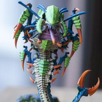 Malcolm the Mawloc by minimanpainting