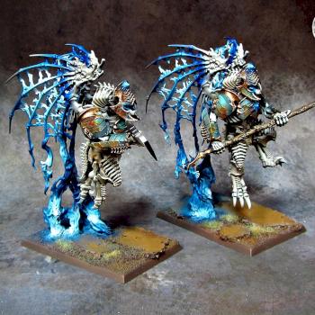 Vampire Counts Morghasts Archai by Awaken Realms