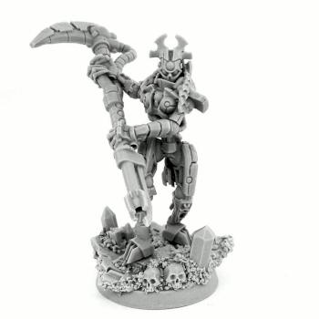 NECRON FERETORY GUARD by warex
