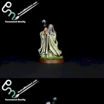 Saruman, Orthanc by perfectminiaturecom