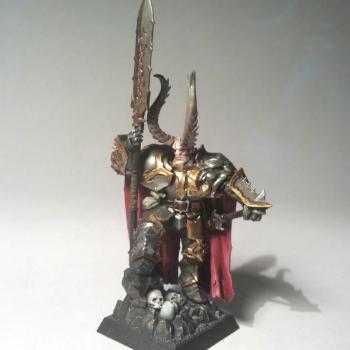 Chaos Lord by SteveC