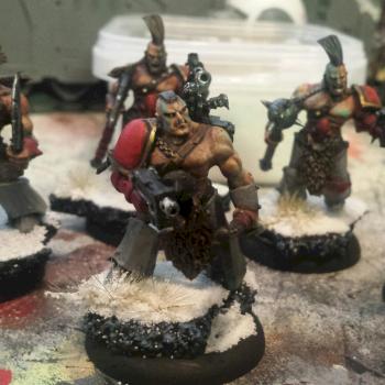Techno barbarian conversions by daily4605