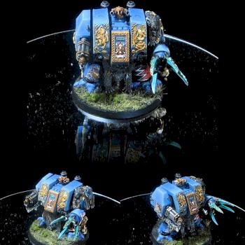 Bjorn The Fell Handed by P4Painting