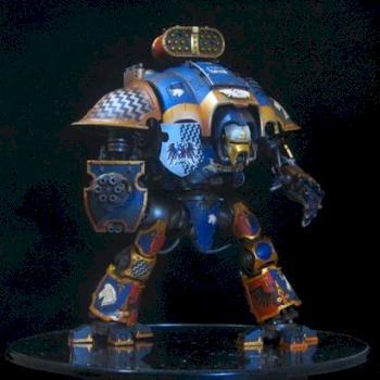 House Terryn - Imperial Knights by P4Painting