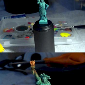 Statue of Libby by jarhead