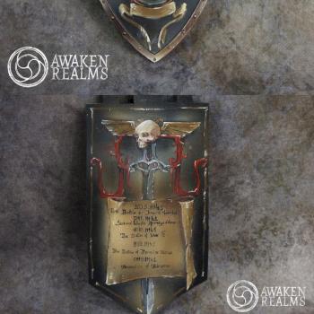 Warlord Titan Freehands by Awaken Realms