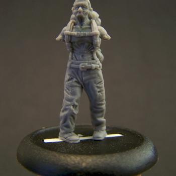 zombie mule by maverick corlas