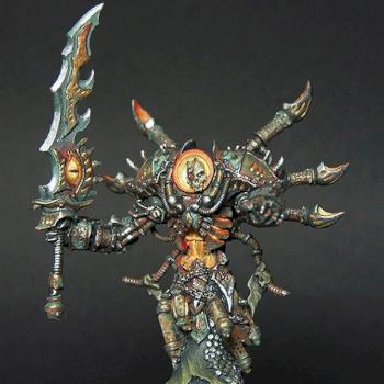 Asphyxious Flame Cryx by Kito