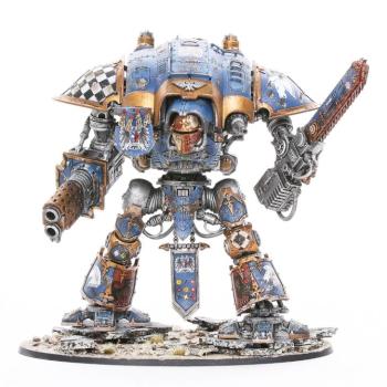 IMPERIAL KNIGHT PALADIN by mediatrade