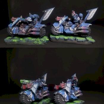 Bikers by Darman