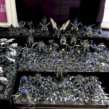 Tyranid Swarm - full! by Awaken Realms