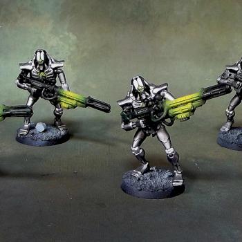Necron Deathmarks by Awaken Realms