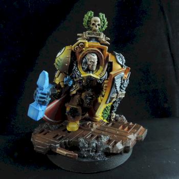 Captain Lysander by SlowPaint