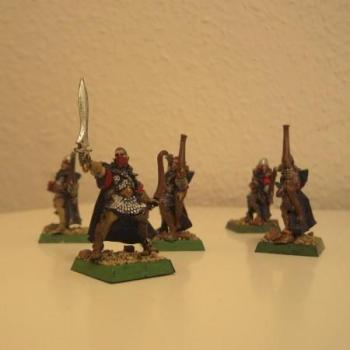 5 shadow warriors by channeller