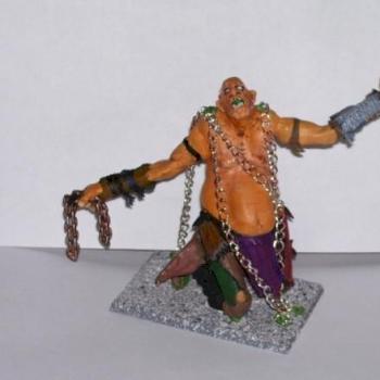 Slavegiant by ForgottenKnight