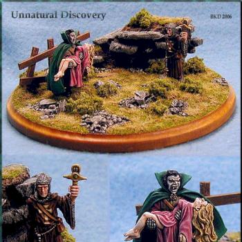Unnatural Discovery by karoath