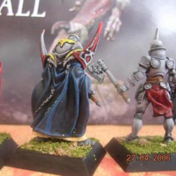 Une autre figurine by CAESER