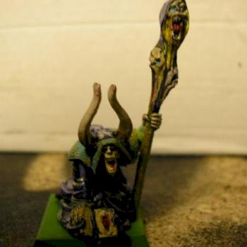 hechicero by nyarlatotep
