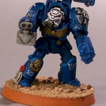 Another mini by Dave4tin
