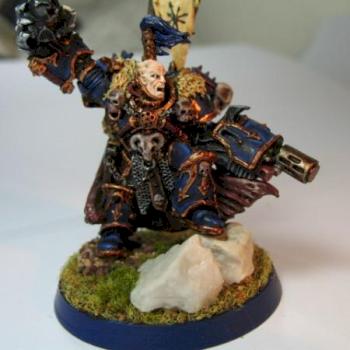 Aufstrebender Champion by Mephisto