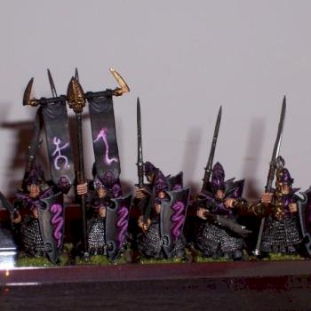 dark-elves-of-slaanesh by iuecos