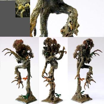 Treeman Ancient by HKTIK